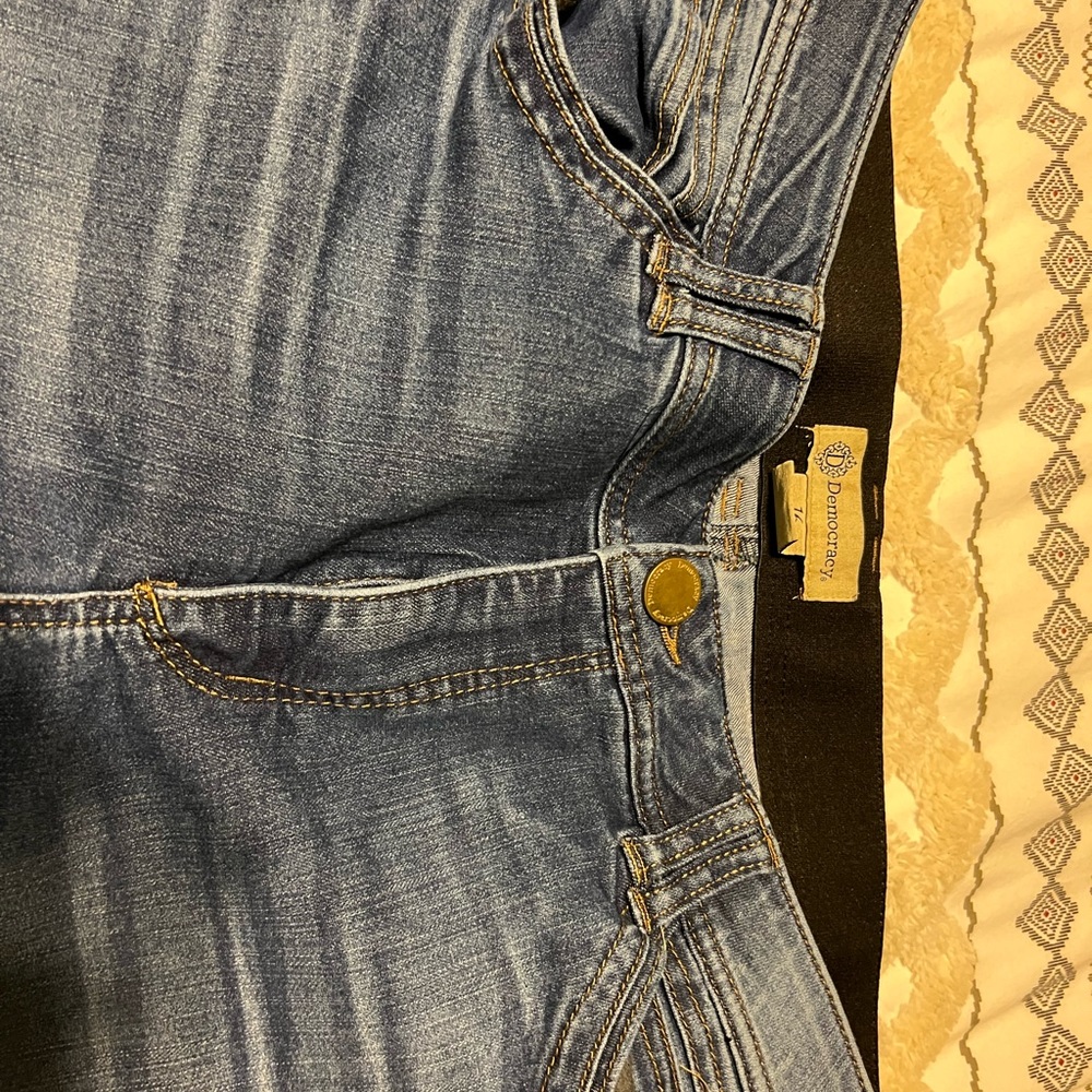 Democracy Jean